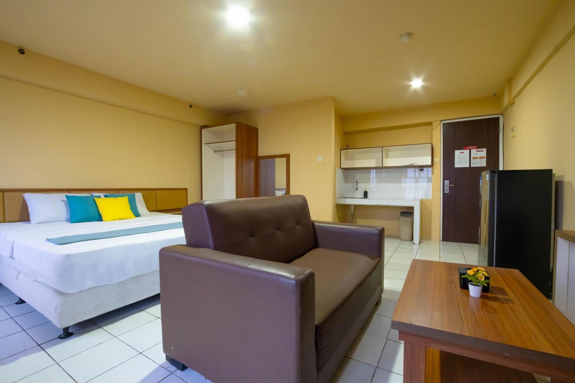 Apartemen Mutiara Bekasi By Abdihome ภายนอก รูปภาพ