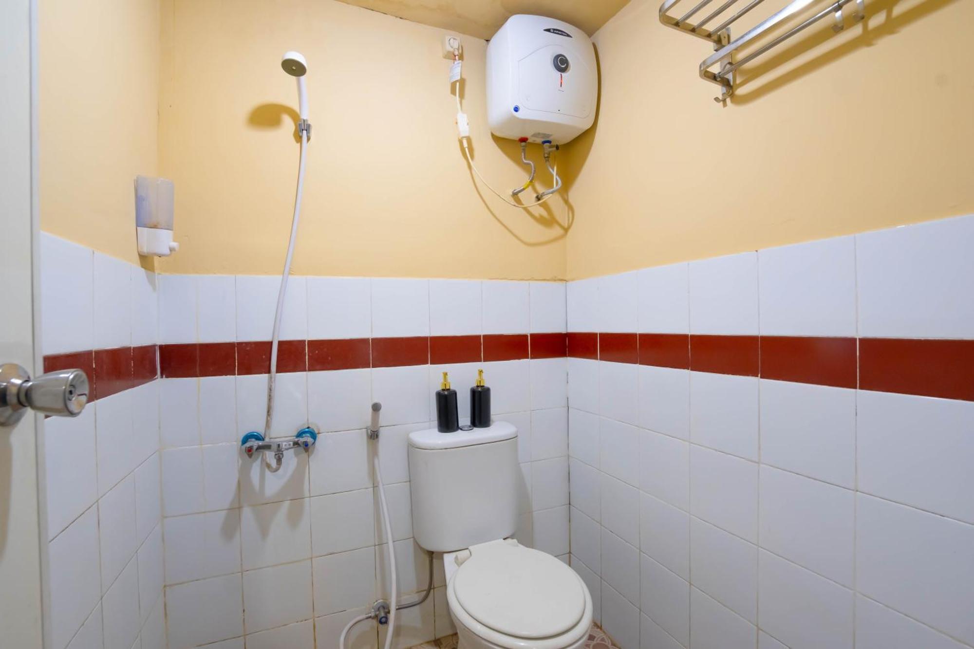 Apartemen Mutiara Bekasi By Abdihome ภายนอก รูปภาพ