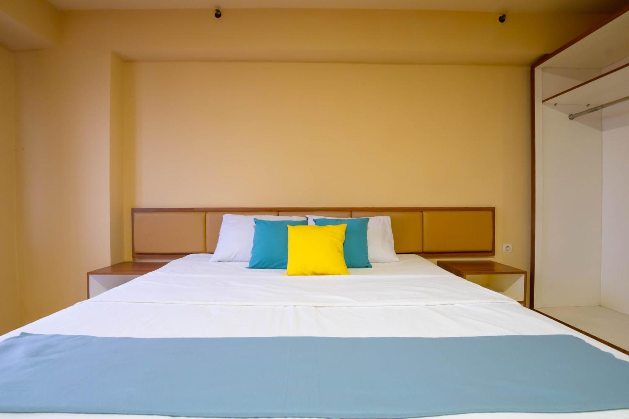 Apartemen Mutiara Bekasi By Abdihome ภายนอก รูปภาพ