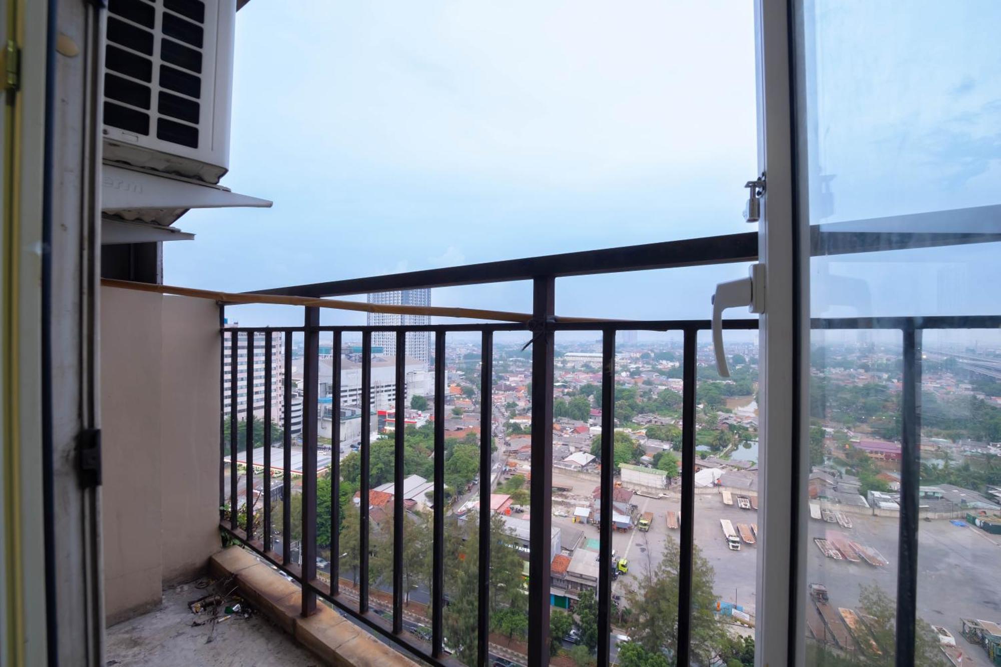 Apartemen Mutiara Bekasi By Abdihome ภายนอก รูปภาพ