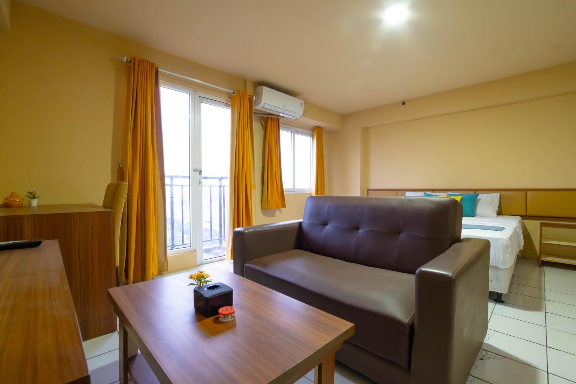 Apartemen Mutiara Bekasi By Abdihome ภายนอก รูปภาพ